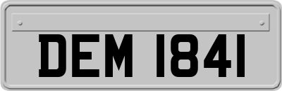 DEM1841
