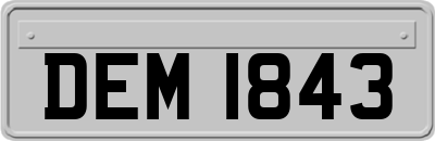 DEM1843