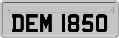 DEM1850