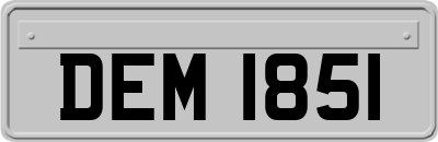 DEM1851