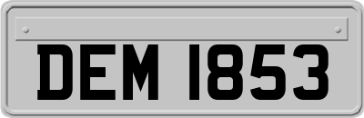 DEM1853