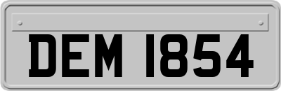 DEM1854