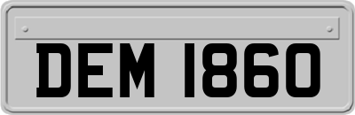 DEM1860
