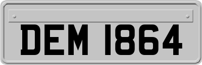 DEM1864