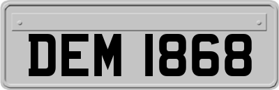 DEM1868