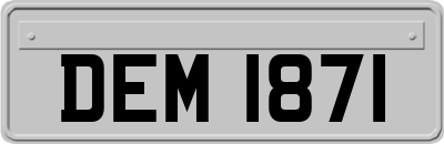 DEM1871