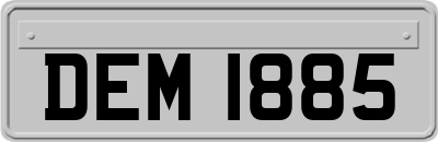 DEM1885