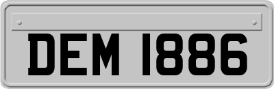 DEM1886