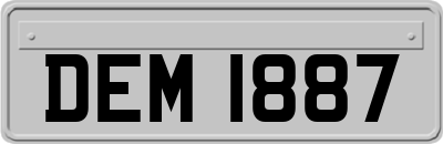 DEM1887