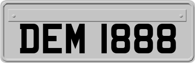 DEM1888