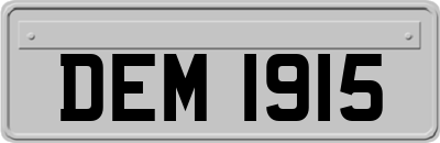 DEM1915