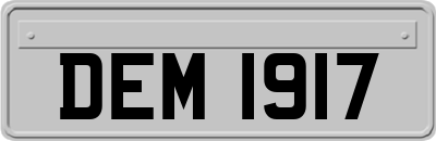 DEM1917