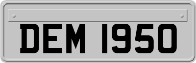 DEM1950