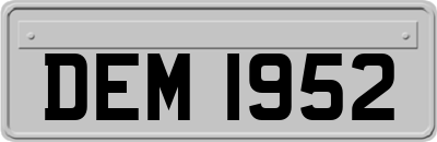 DEM1952