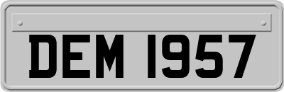 DEM1957
