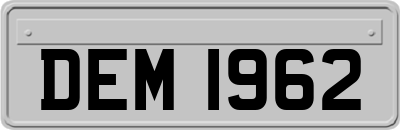 DEM1962