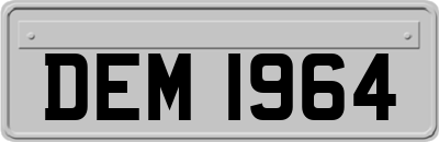 DEM1964