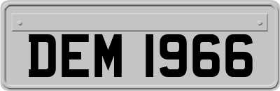 DEM1966