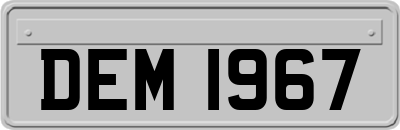 DEM1967