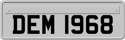 DEM1968