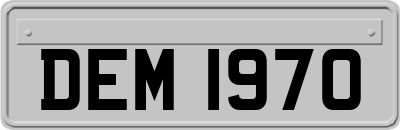 DEM1970
