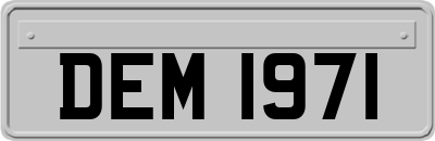 DEM1971