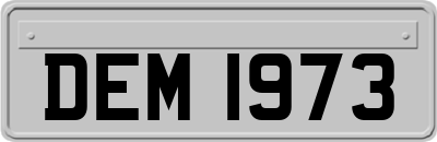 DEM1973