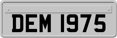 DEM1975