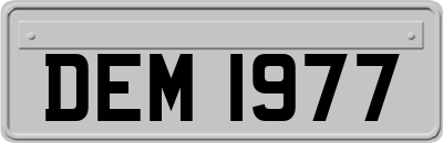 DEM1977