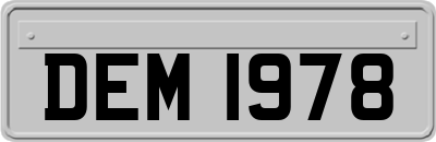 DEM1978