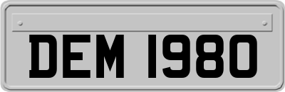DEM1980