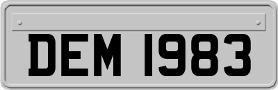 DEM1983
