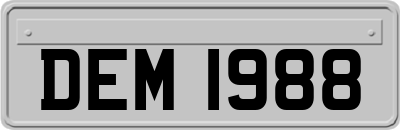 DEM1988