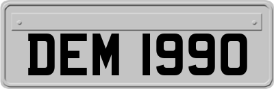 DEM1990