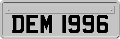 DEM1996