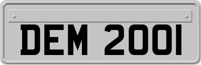 DEM2001