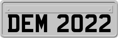 DEM2022