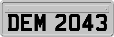 DEM2043