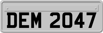DEM2047