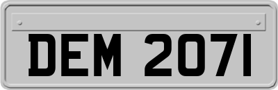DEM2071