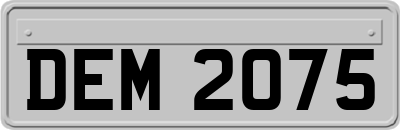 DEM2075