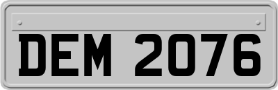 DEM2076