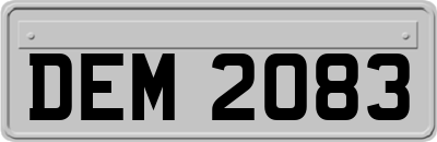 DEM2083