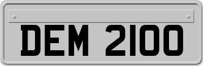 DEM2100