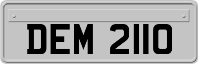 DEM2110