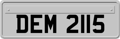 DEM2115