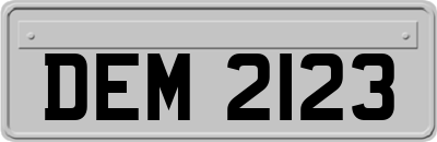 DEM2123