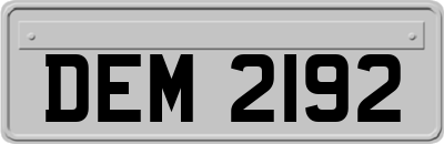 DEM2192