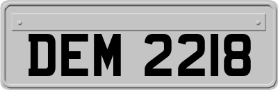 DEM2218