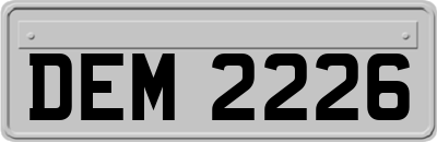 DEM2226